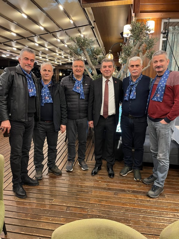 Trabzon İl Temsilciliğinin düzenlediği HÜR Öğretmenler Günü Programı